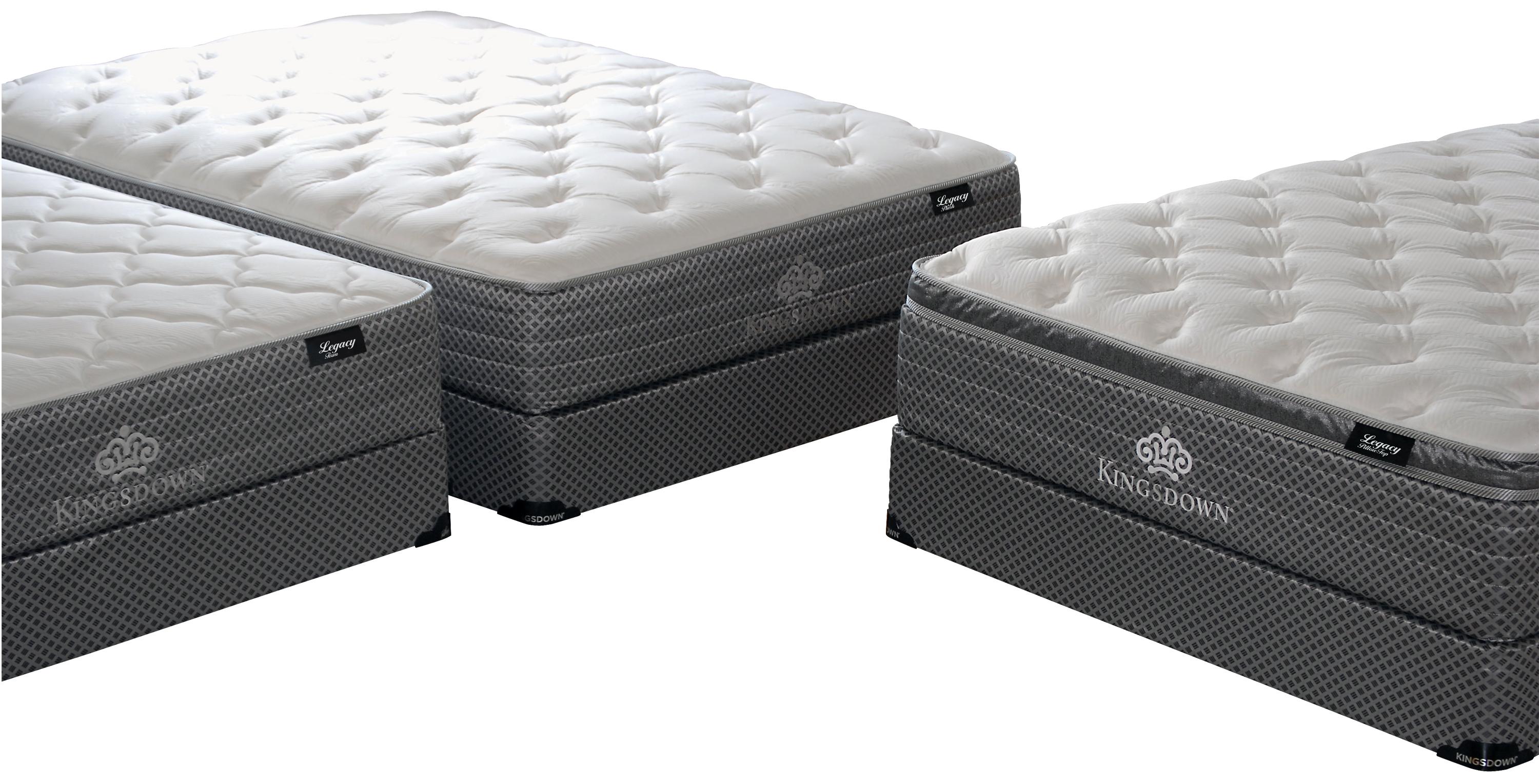 Legacy pillow online top mattress